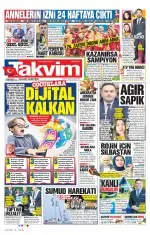 Takvim