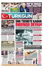 Türkgün