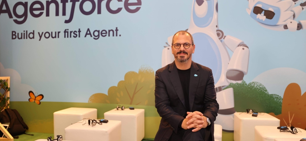 Salesforce EMEA Bölgesi Gelişen Pazarlar Başkan Yardımcısı Sinan Erkiner