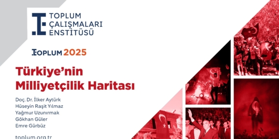 Son anket TÇE’den geldi! Demokrasi ve laiklik toplumun “kırmızı çizgisi”