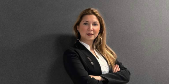 Swarm Connection Kurucusu Gönül Damla Güven