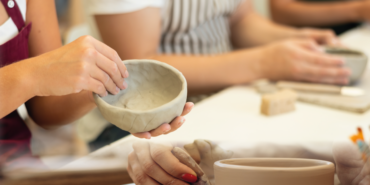 Claymore Art Studio Moda'da Yeni Sezon Sanat ve Seramik Programlarını Başlatıyor