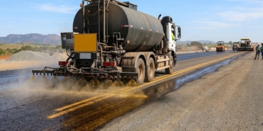 Brezilya'da Teknik Mısır Yağı Kullanımıyla 95 Bin Ton Yenilenebilir Asfalt Üretildi