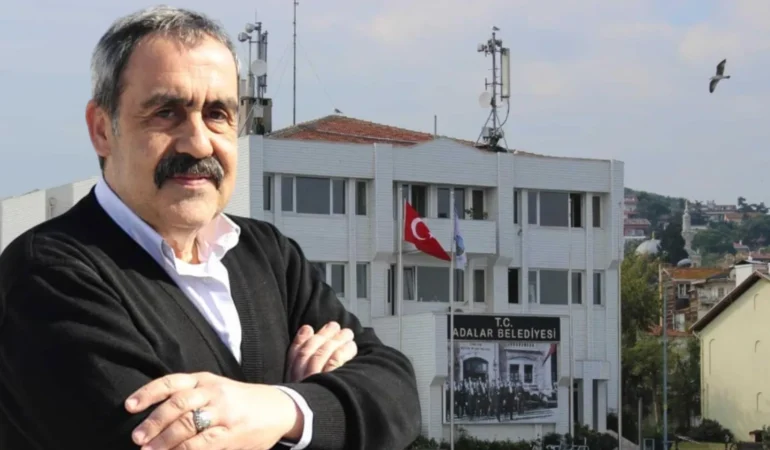 Adalar Belediyesinde Gergin Başkanvekilliği Seçimini AKP Adayı Kemal Türkyılmaz Kazandı