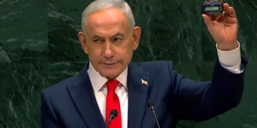 BM Genel Kurulu'nda Netanyahu Konuşurken 77 Ülke Heyeti Salonu Terk Etti