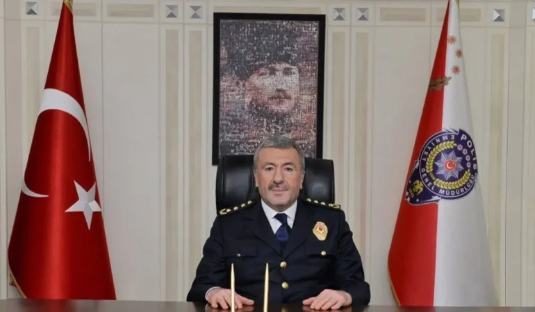 Emniyet Genel Müdürlüğü'nde Yeni Görevlendirme: Kritik Birimler Mustafa Çalışkan'a Bağlandı