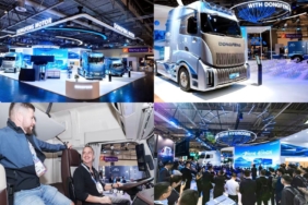 Dongfeng Motor Hannover Fuarı'nda Yeni T1 Platformunu ve Hidrojenli Araçlarını Tanıttı