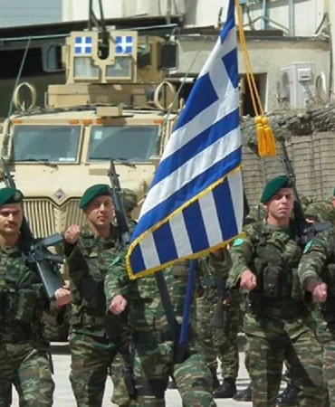 Yunan basınında Türkiye'ye yönelik dört aşamalı önleyici saldırı senaryosu yayımlandı