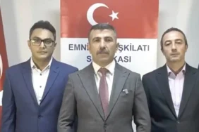 Emniyet Teşkilatı Sendikası ekonomik sorunlar ve intihar vakaları nedeniyle iş bıraktı