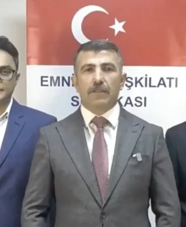 Emniyet Teşkilatı Sendikası ekonomik sorunlar ve intihar vakaları nedeniyle iş bıraktı