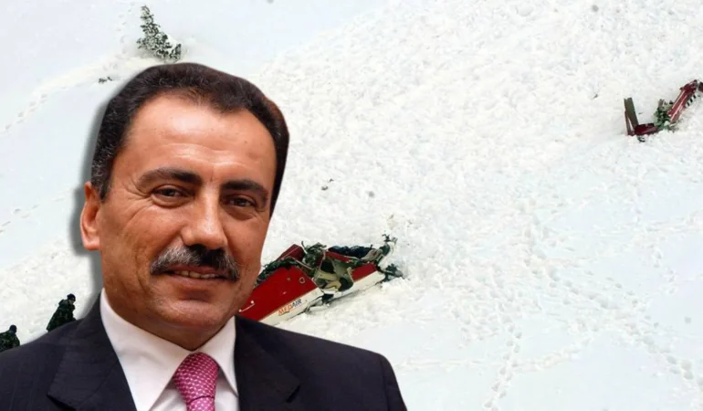 Muhsin Yazıcıoğlu Helikopter Kazası Soruşturmasında 36 Şüpheli Cezaevine Gönderildi