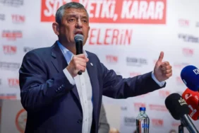 Özgür Özel Fon Krizine İlişkin İddiaları Gündeme Taşıyarak Erdoğana Çağrıda Bulundu
