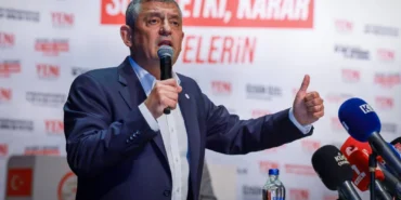 Özgür Özel Fon Krizine İlişkin İddiaları Gündeme Taşıyarak Erdoğana Çağrıda Bulundu