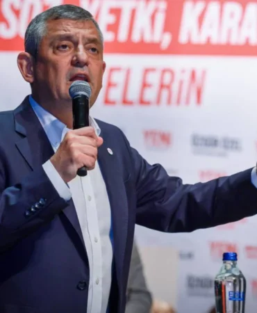Özgür Özel Fon Krizine İlişkin İddiaları Gündeme Taşıyarak Erdoğana Çağrıda Bulundu