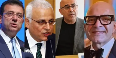 Ekrem İmamoğlu Siyasal Casusluk Davasının Üçüncü Duruşmasında Hâkim Karşısına Çıktı