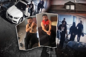 Kağıthane'de 3 Gün Rehin Tutulan 2 Kişi Polis Operasyonuyla Kurtarıldı