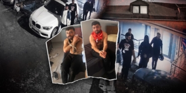 Kağıthane'de 3 Gün Rehin Tutulan 2 Kişi Polis Operasyonuyla Kurtarıldı