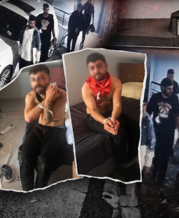 Kağıthane'de 3 Gün Rehin Tutulan 2 Kişi Polis Operasyonuyla Kurtarıldı