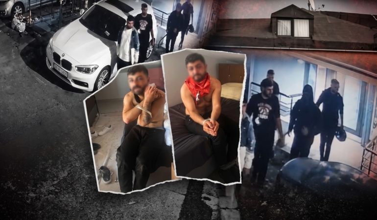Kağıthane'de 3 Gün Rehin Tutulan 2 Kişi Polis Operasyonuyla Kurtarıldı