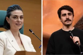 Sinem Dedetaş tahliye edilen komedyen Deniz Göktaş'ın açıklamalarına cezaevinden yanıt verdi