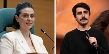 Sinem Dedetaş tahliye edilen komedyen Deniz Göktaş'ın açıklamalarına cezaevinden yanıt verdi