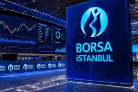 Borsa İstanbul güne yüzde 0,68 düşüşle 12.206,89 puandan başladı