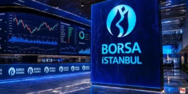 Borsa İstanbul güne yüzde 0,68 düşüşle 12.206,89 puandan başladı