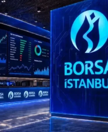 Borsa İstanbul güne yüzde 0,68 düşüşle 12.206,89 puandan başladı