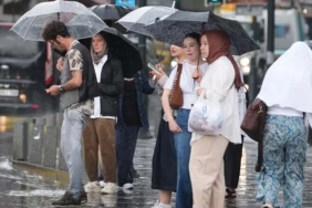 Meteoroloji Genel Müdürlüğü Yurt Genelinde Sıcaklık Düşüşü ve Kuvvetli Yağış Uyarısı Yaptı