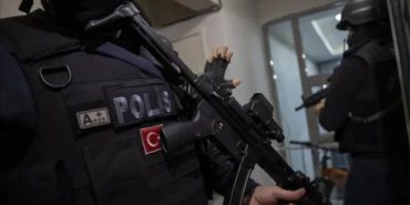 Tokat'ta 6 İlçede Düzenlenen Silah Kaçakçılığı Operasyonunda 29 Kişi Yakalandı