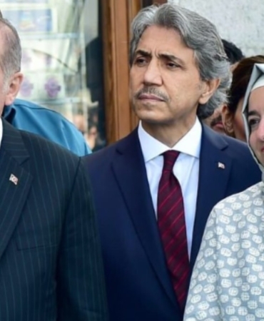 Borsa Soruşturmasında Adı Geçen Kaya Çifti Hakkında İfade İşlemi Yapılmadı
