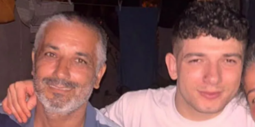 Aydın'ın Germencik ilçesinde tartıştığı babasını bıçaklayarak öldüren zanlı yakalandı