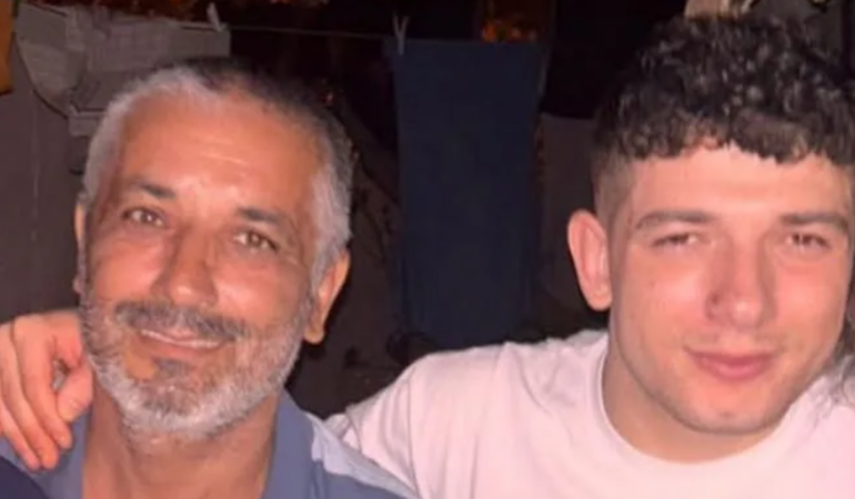 Aydın'ın Germencik ilçesinde tartıştığı babasını bıçaklayarak öldüren zanlı yakalandı
