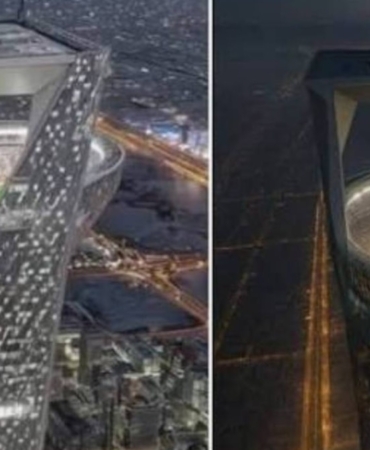 Suudi Arabistan 2034 Dünya Kupası İçin Tasarlanan NEOM Stadyumu Projesini Askıya Aldı