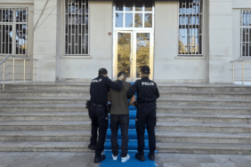 Edirne'de maden işçilerinin bıçaklı kavgasında bir kişi öldü, zanlı tutuklandı