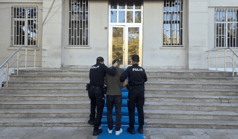 Edirne'de maden işçilerinin bıçaklı kavgasında bir kişi öldü, zanlı tutuklandı