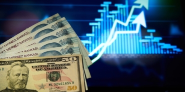 Dolar/TL 49,1630 seviyesine ulaşarak tüm zamanların rekorunu kırdı