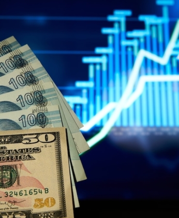 Dolar/TL 49,1630 seviyesine ulaşarak tüm zamanların rekorunu kırdı