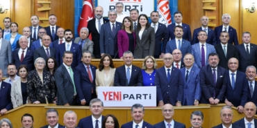 YENİ Parti AYM'ye Savunmasını Verdi: İsim Değişikliği İçin Üç Alternatif Belirlendi