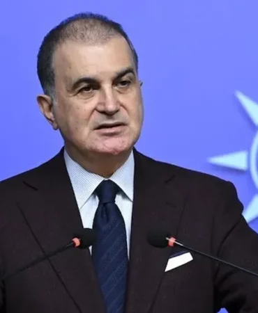 Zeynel Emre'nin Osman Arıkan Nacar İddialarına Ömer Çelik ve AKP Sessiz Kaldı
