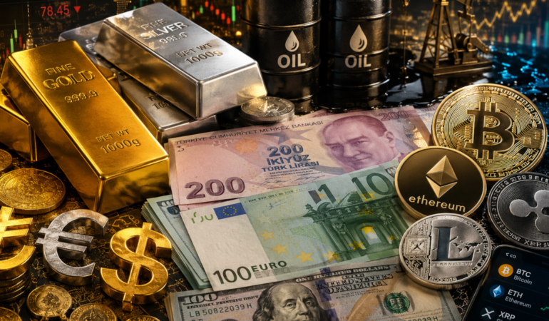 Küresel Piyasalarda Dokuz Aylık Getiri Yarışında ABD Borsa Endeksleri Öne Çıktı