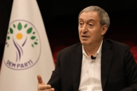 DEM Parti Eş Genel Başkanı Tuncer Bakırhan İktidara Süreç ve Kayyum Eleştirisi Yöneltti