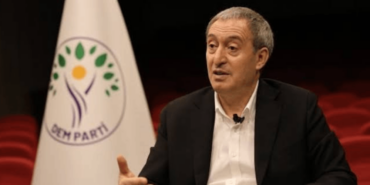 DEM Parti Eş Genel Başkanı Tuncer Bakırhan İktidara Süreç ve Kayyum Eleştirisi Yöneltti