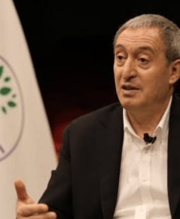 DEM Parti Eş Genel Başkanı Tuncer Bakırhan İktidara Süreç ve Kayyum Eleştirisi Yöneltti