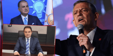 Özgür Özel Ömer Çelik ile Osman Arıkan Nacar Arasında Bodrum Tatili İddiasını Açıkladı