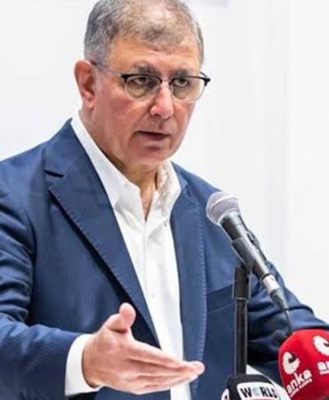 Gazeteci Saygı Öztürk Cemil Tugay ile Yaptığı Parti Değişikliği Görüşmesini Aktardı