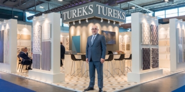 Tureks’in Sürdürülebilirlik Çalışmaları İtalya’daki Marmomac Fuarı’nda Örnek Gösterildi