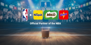 Nestlé ve NBA Küresel Ölçekte Uzun Vadeli Pazarlama Ortaklığı Kuruyor