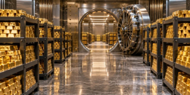 Rusya'da Yıllık Altın Rezervi Artışı Üretim Miktarını Geride Bıraktı