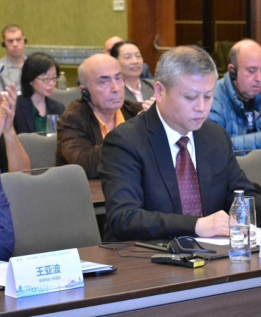 İstanbul ile Hangzhou Arasında Stratejik İş Birliği Anlaşması